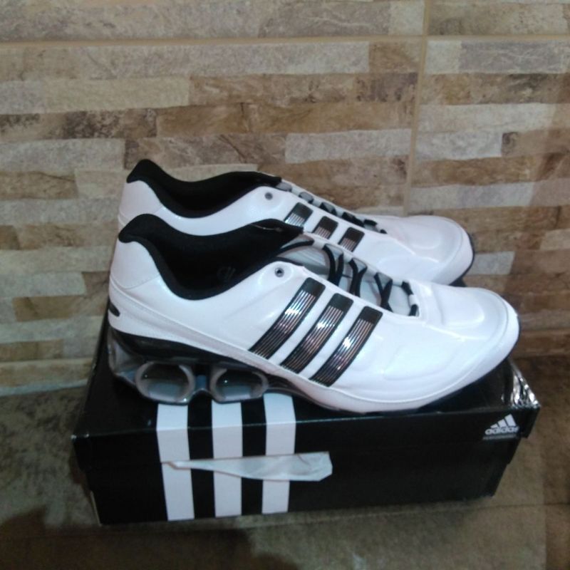 Adidas Bounce Zapatillas Adidas Pb Hombre Adidas A3 Bounce Silver