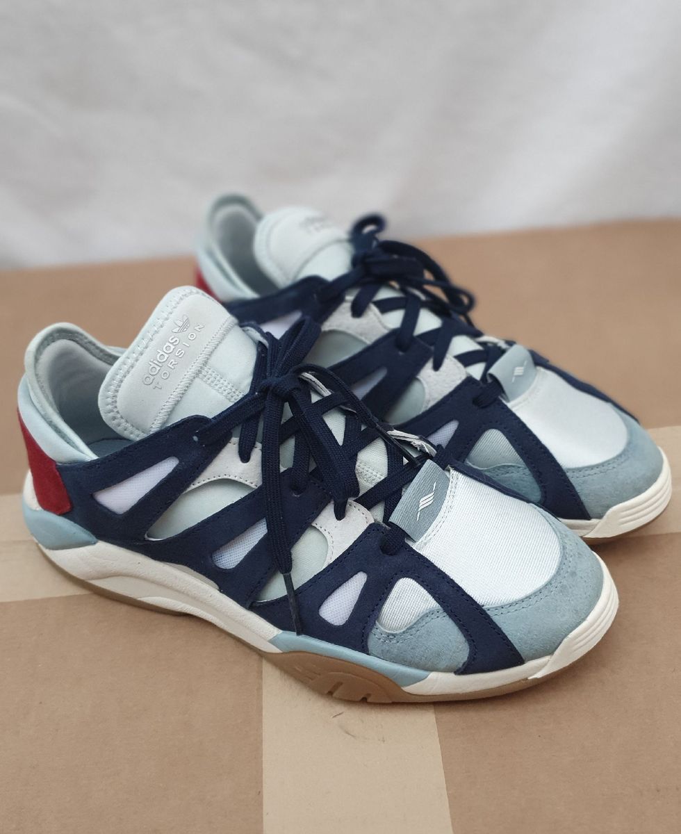 Adidas Skate Continental Vulc Adidas Zx Vulc Ash Blue 国内4月25日