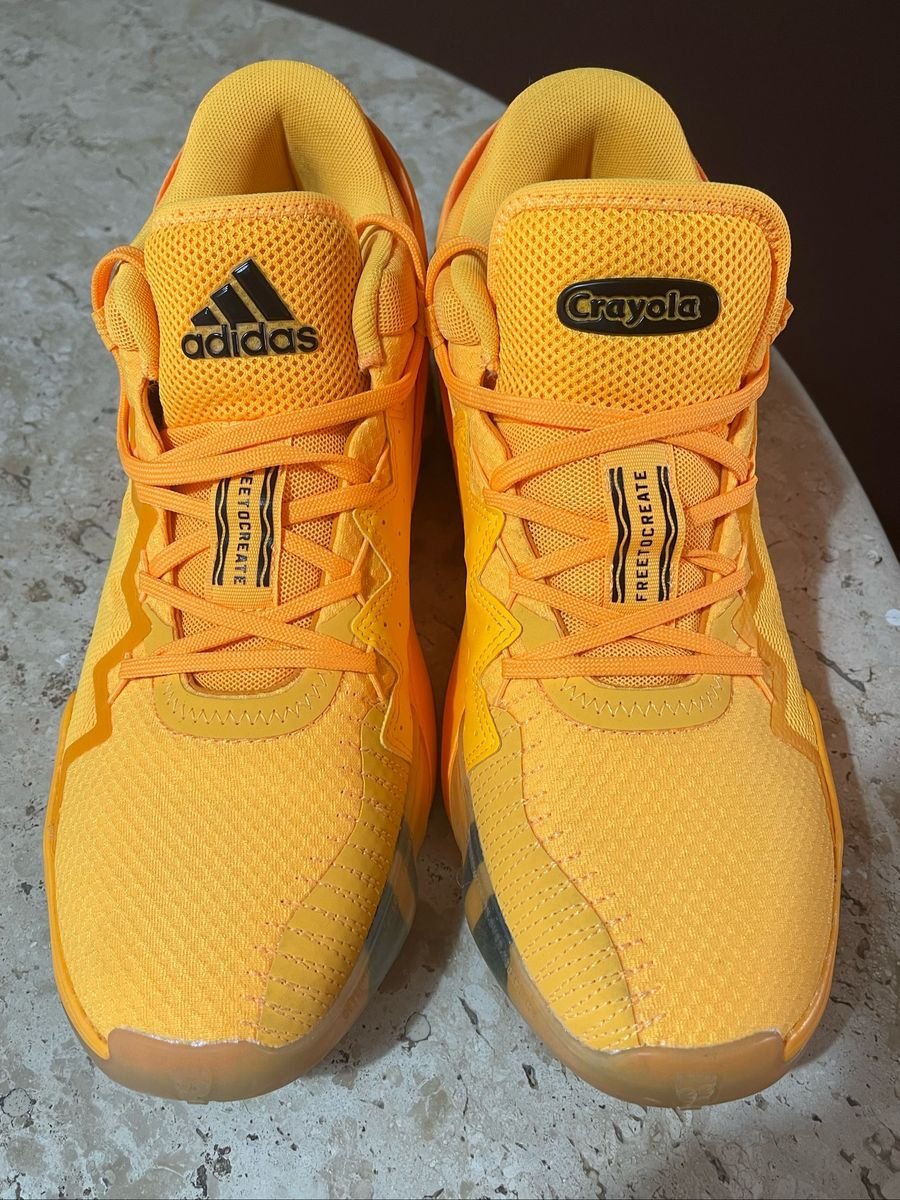 crayola adidas