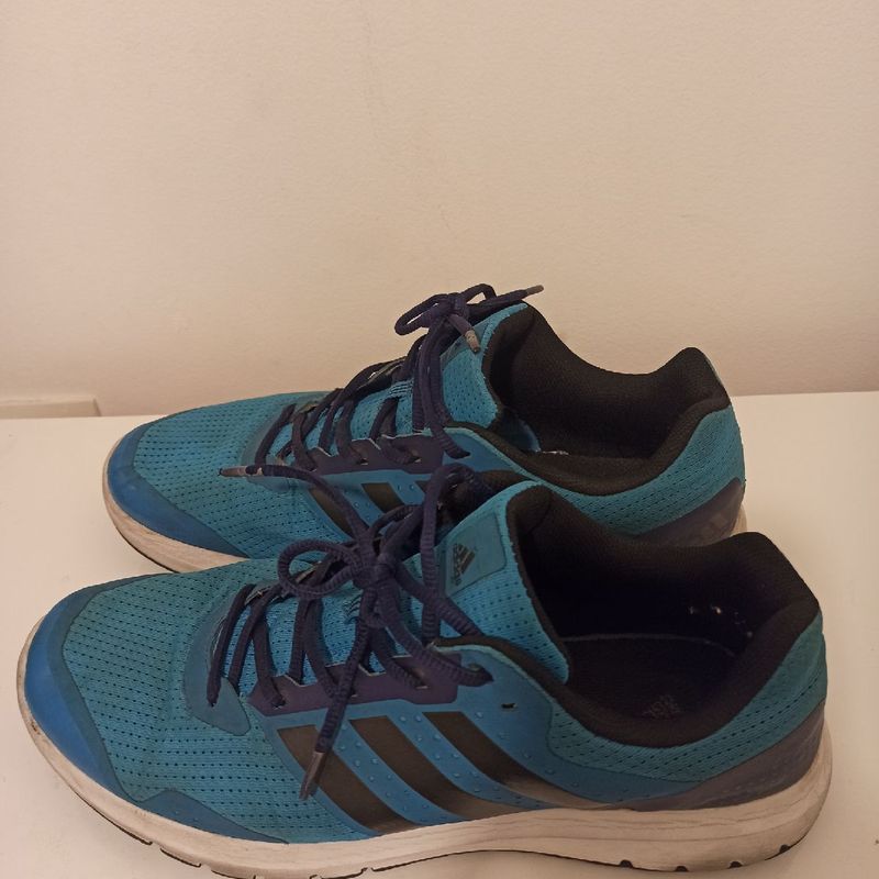 Tenis Adidas Duramo 7 Azul Adidas Usado 98961712 enjoei