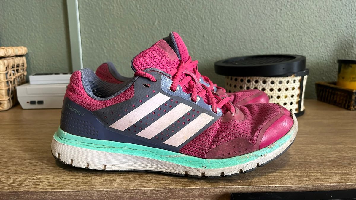 Adidas duramo best sale 7 feminino