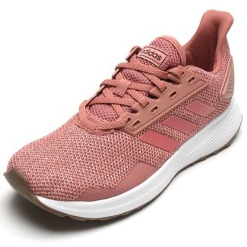 Tenis Adidas Duramo 9 Rosa Tenis Feminino Adidas Usado 45588067 enjoei