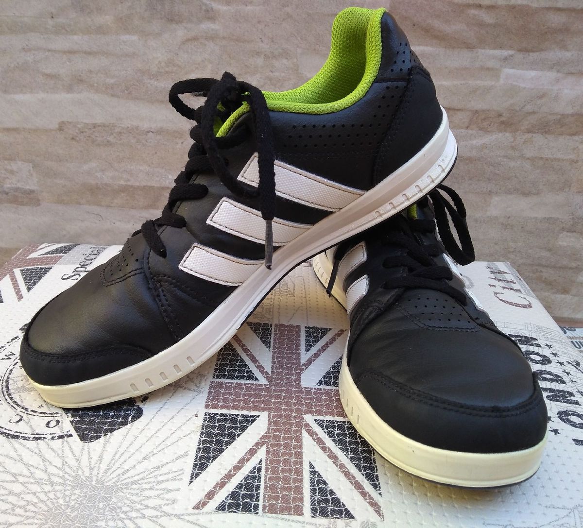 tenis ortholite adidas