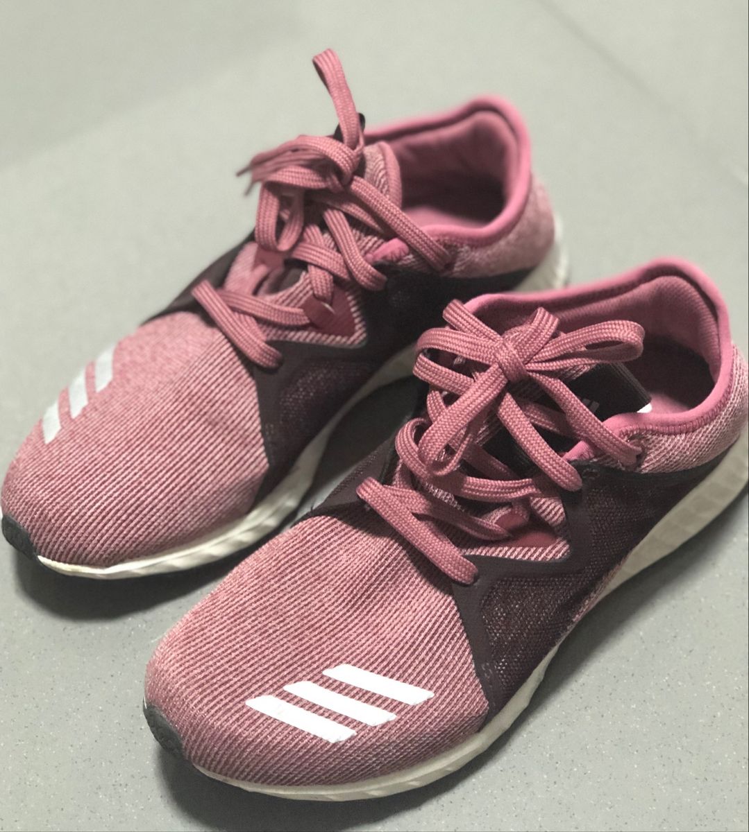 tênis adidas edge lux 2 feminino