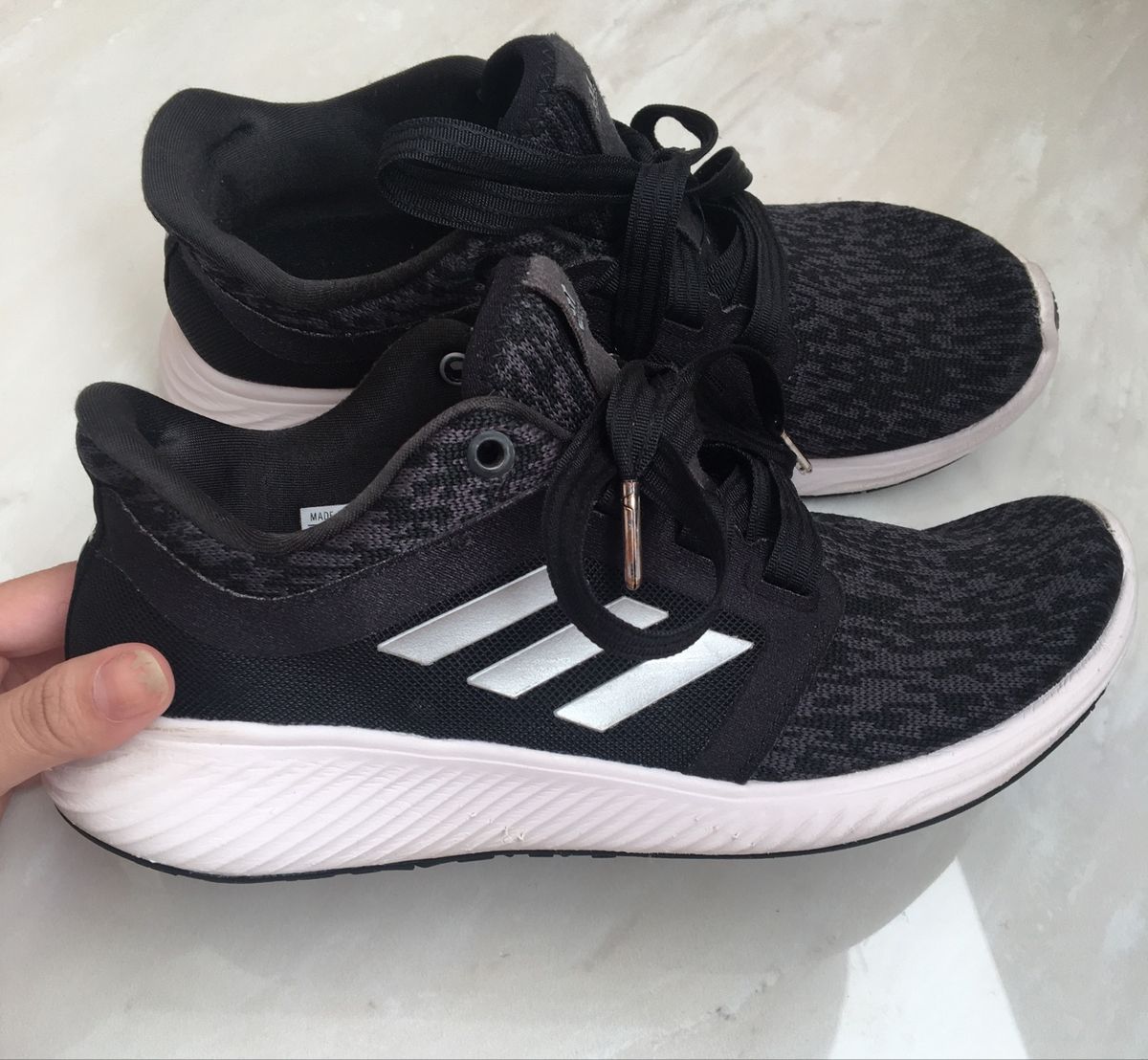 tenis adidas edge lux 3