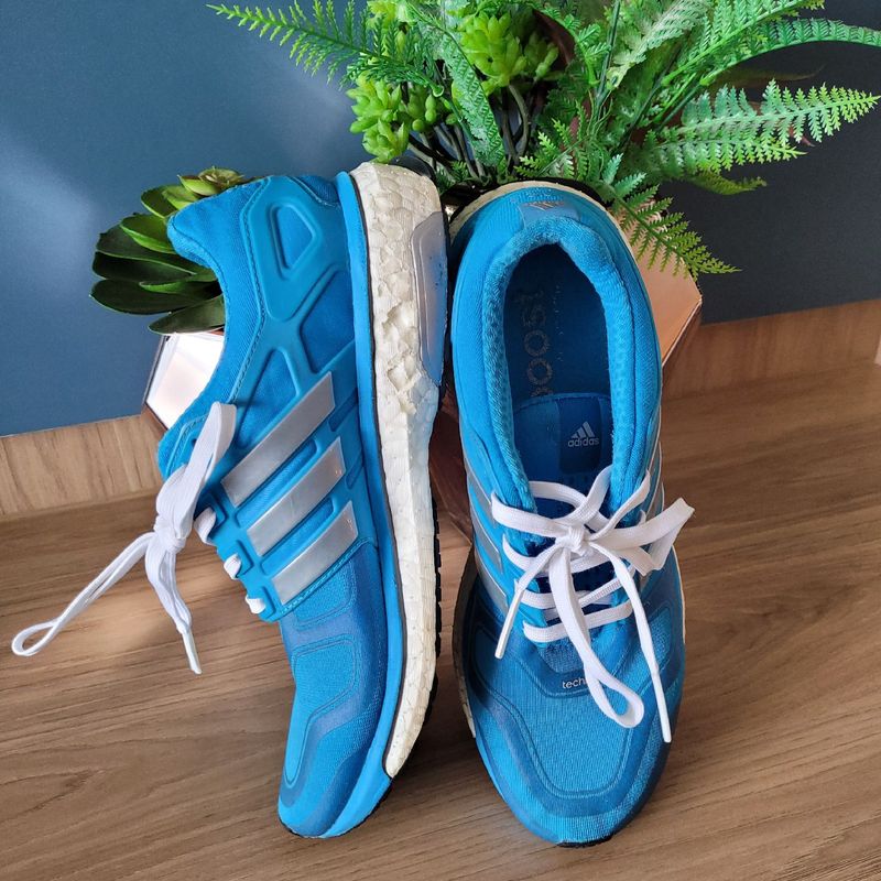 Adidas energy boost azul hotsell