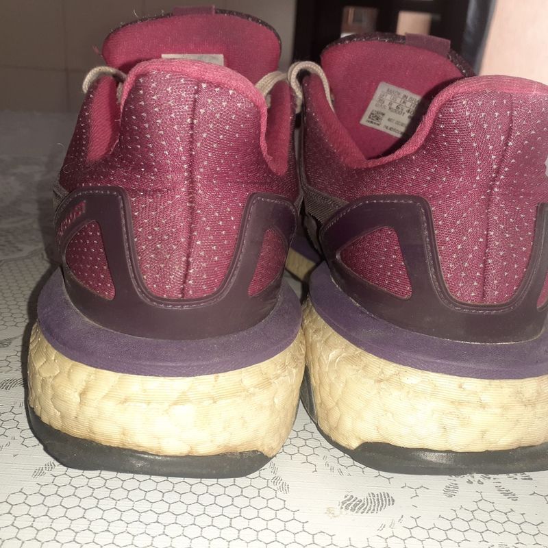 T nis Adidas Energy Boost Original Item p Esporte e Outdoor Adidas Usado 93097912 enjoei