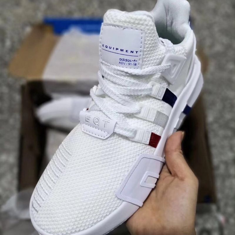 Tenis adidas eqt sales branco