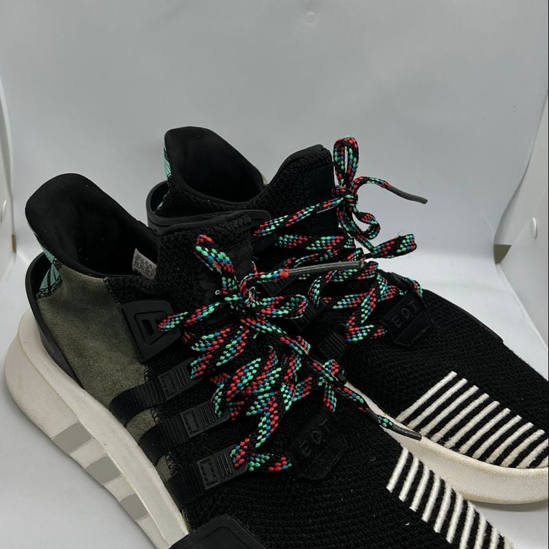 Tênis Adidas Eqt Basketball Preto Tênis Masculino Adidas Usado 99660542  enjoei