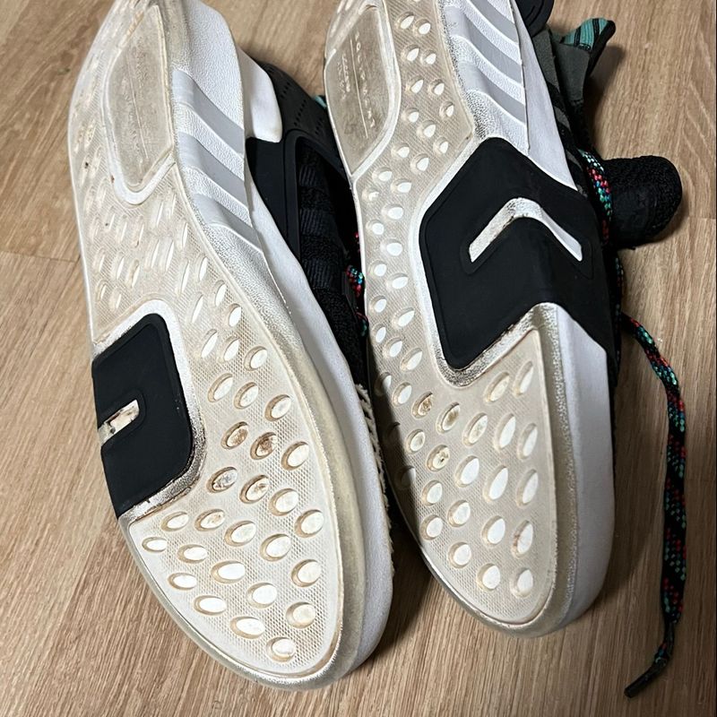 Tênis Adidas Eqt Basketball Preto Adidas Usado 99660542 enjoei