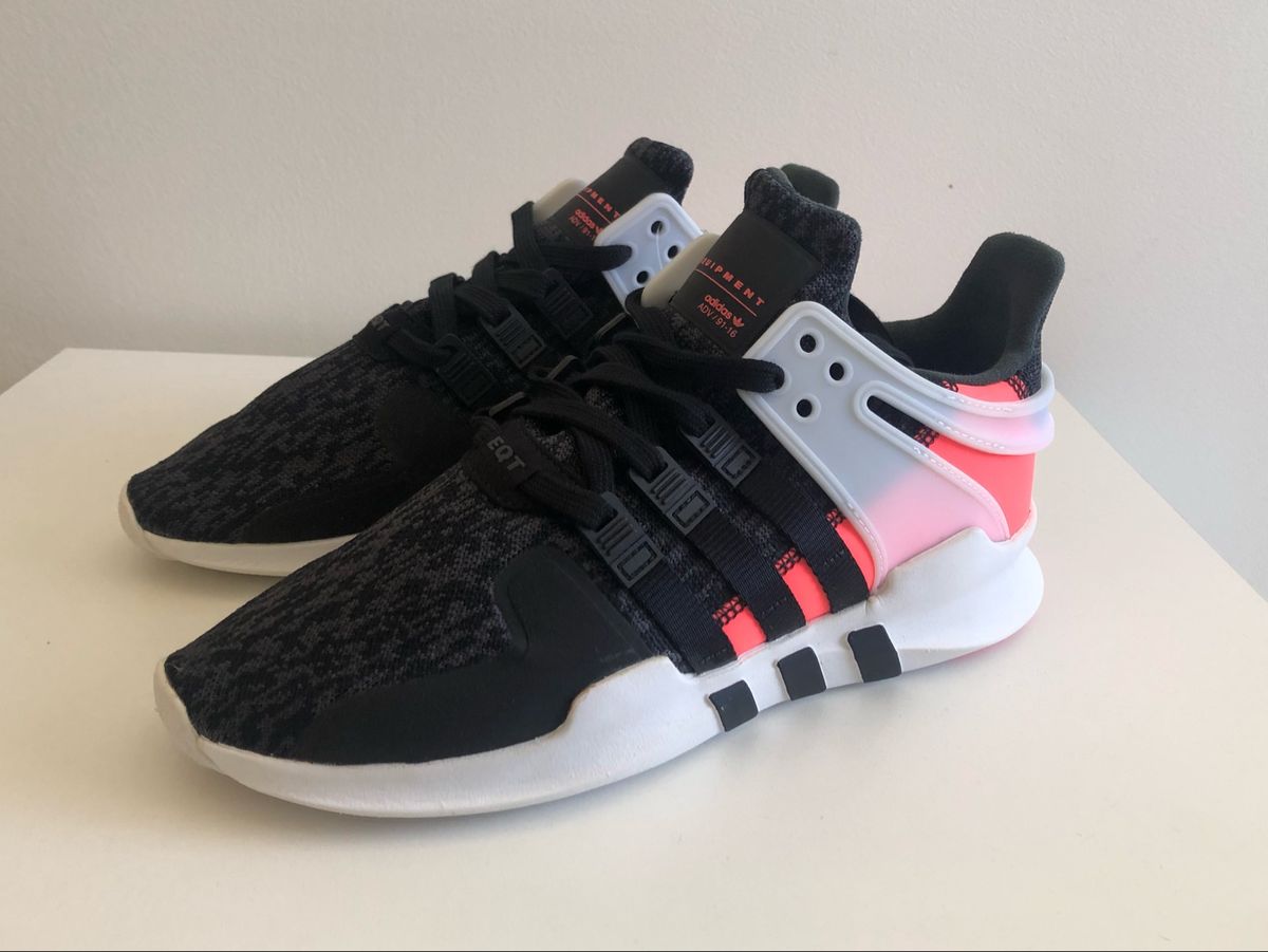 T nis Adidas Eqt Support Adv T nis Masculino Adidas Nunca Usado 71288991 enjoei