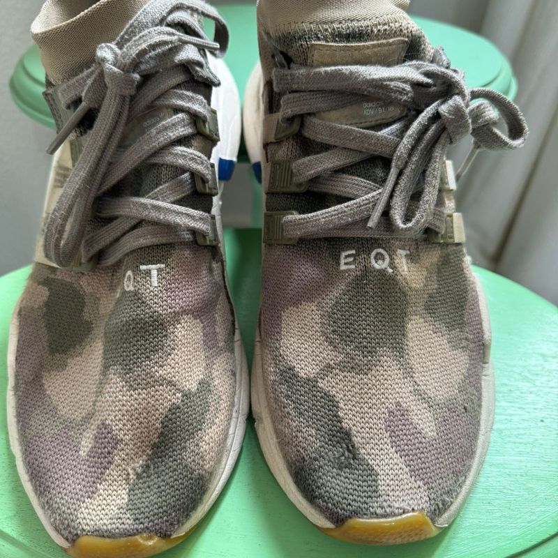 Masculino Adidas TÃªnis Adidas Eqt Support Mid Adv Adidas