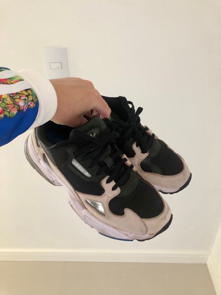 Tenis Adidas Basket Adidas Falcon Kylie Jenner Adidas Sneaker Adidas Falcon Colors Adidas Falcon Shoes For Women