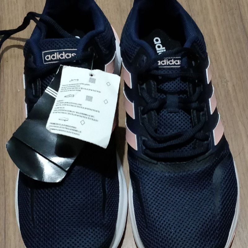 T nis Adidas Falcon Marinho Original Tamanho 39 ltima