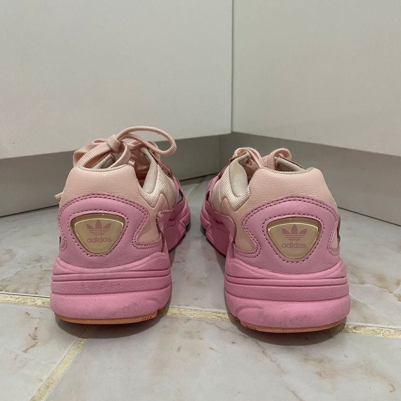 Adidas falcon shop baby