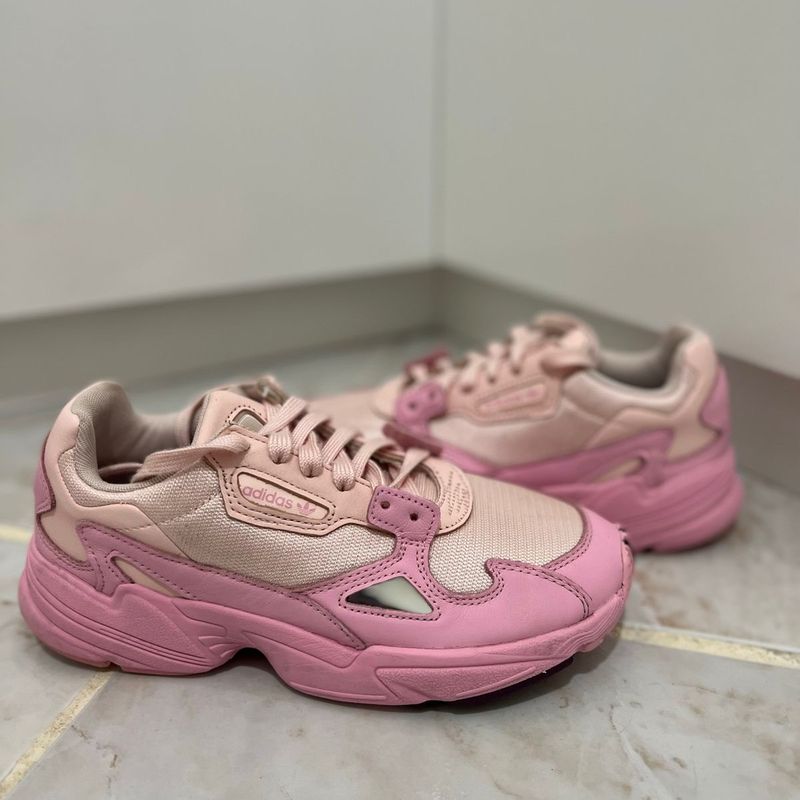 Adidas falcon rosa new arrivals