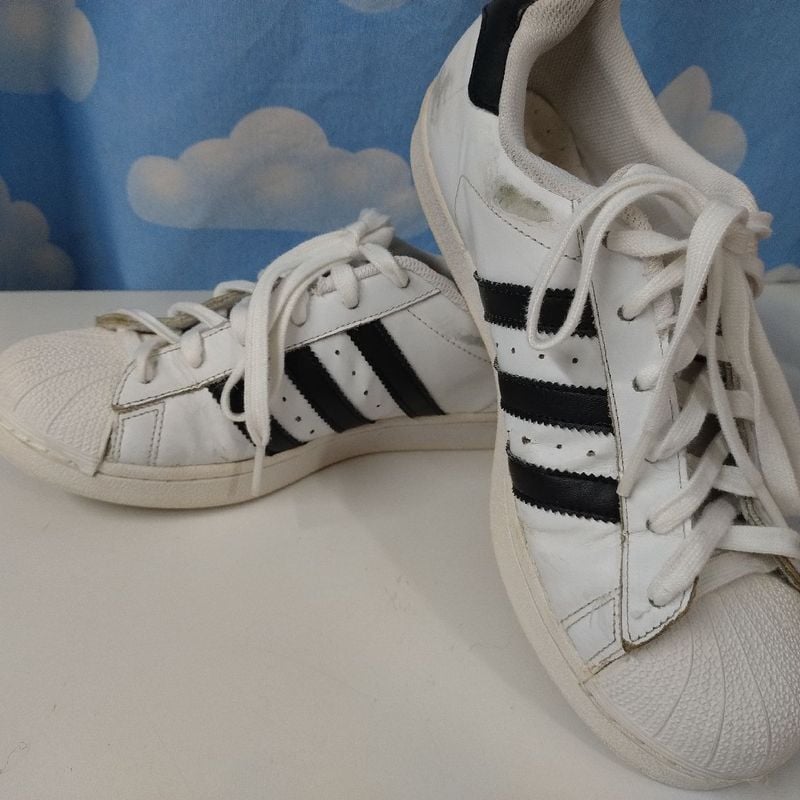 Tenis sales adidas usado