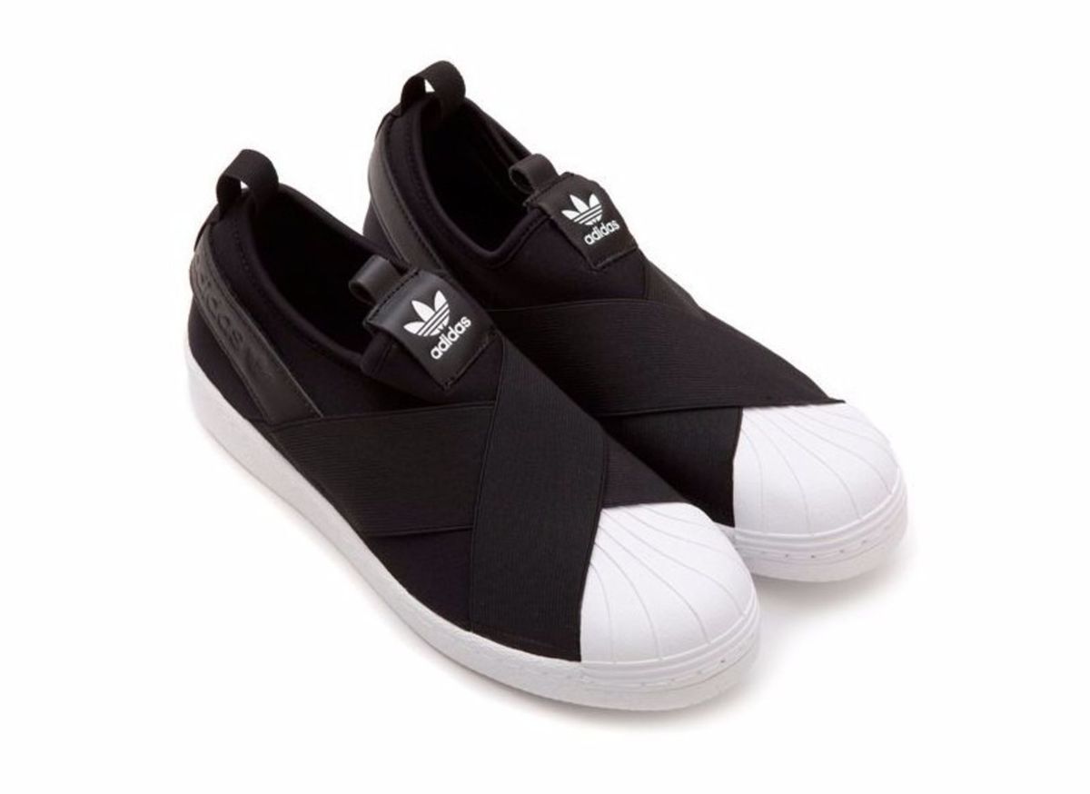 tenis adidas slip on feminino original