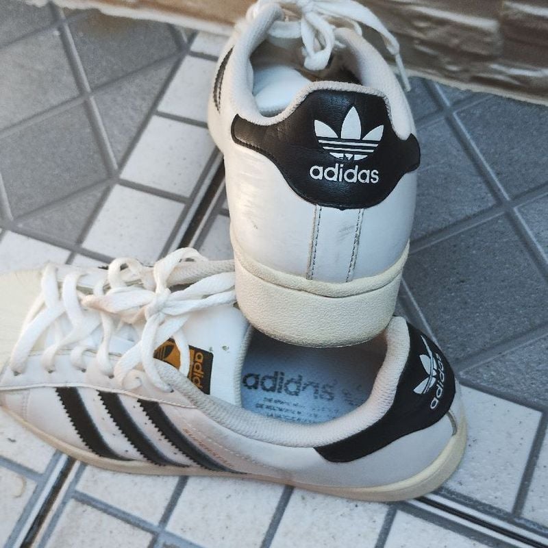 Adidas Feminino Tenis Adidas Tamanho 36 Adidas Originals Tênis