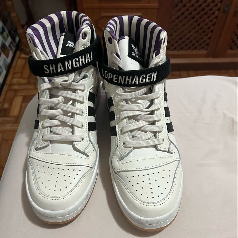 adidas forum high tops