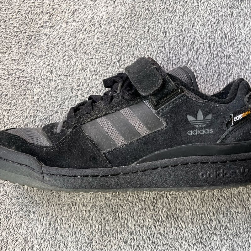 Tenis Adidas Forum Low J Adidas Usado 106020771 enjoei