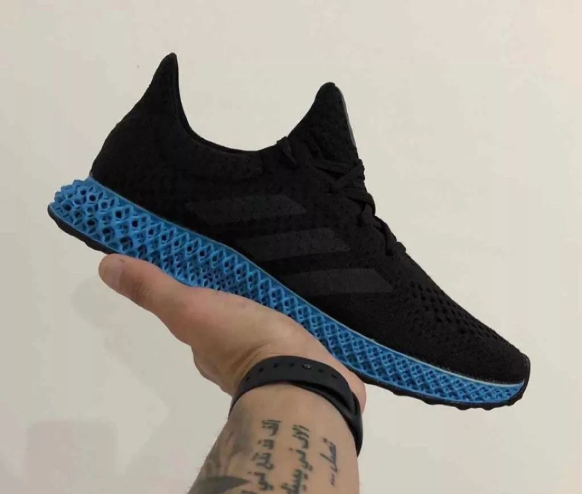 tenis futurecraft 4d