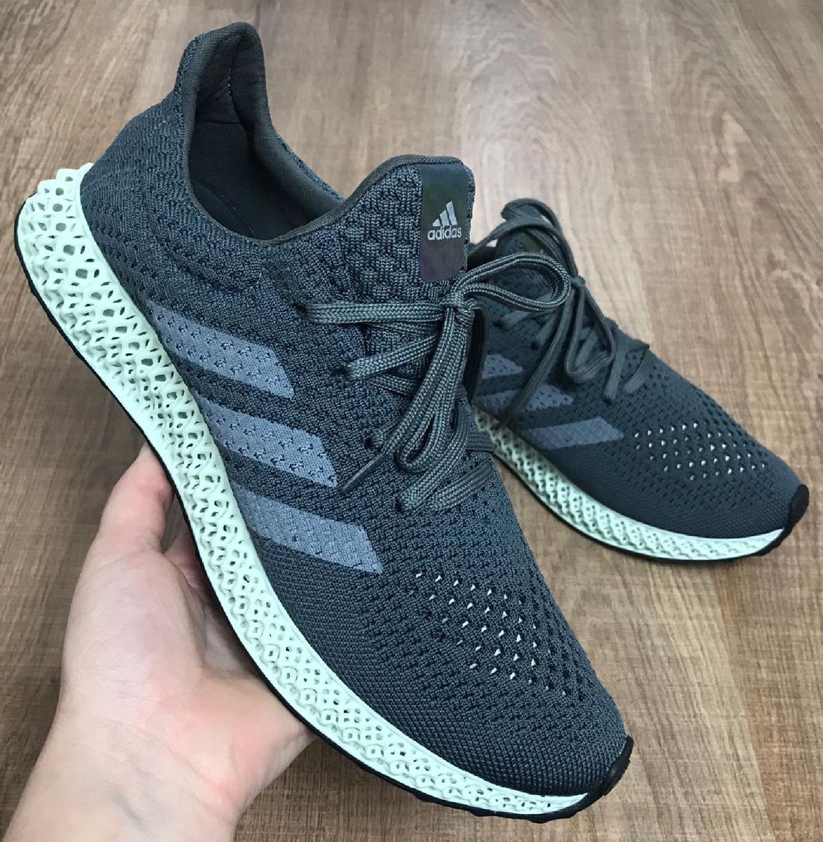 tenis adidas futurecraft 4d