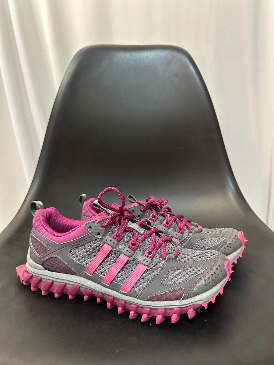 Tênis Adidas Galaxy Incision | Tênis Feminino Adidas Usado 112222934 ...