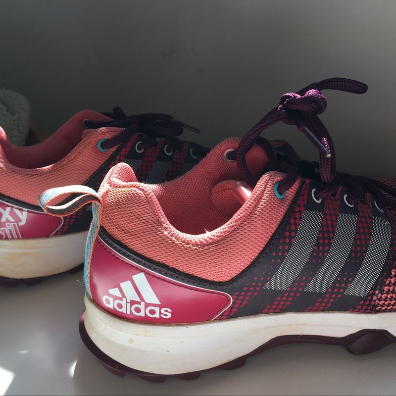 Tênis adidas outlet galaxy trail feminino