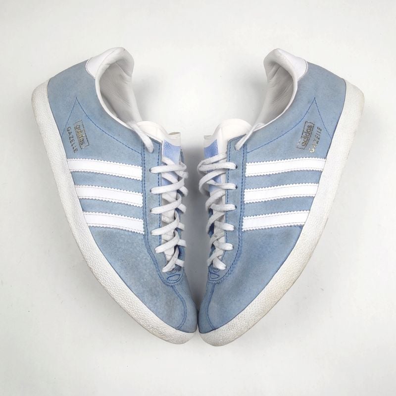 Tenis feminino best sale adidas gazelle