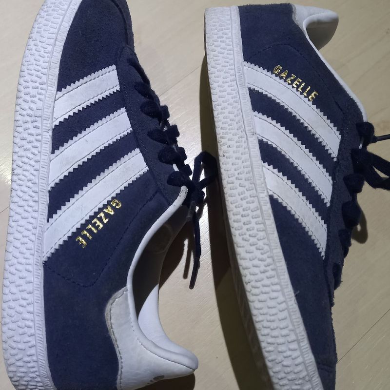 Tenis adidas hot sale gazelle infantil