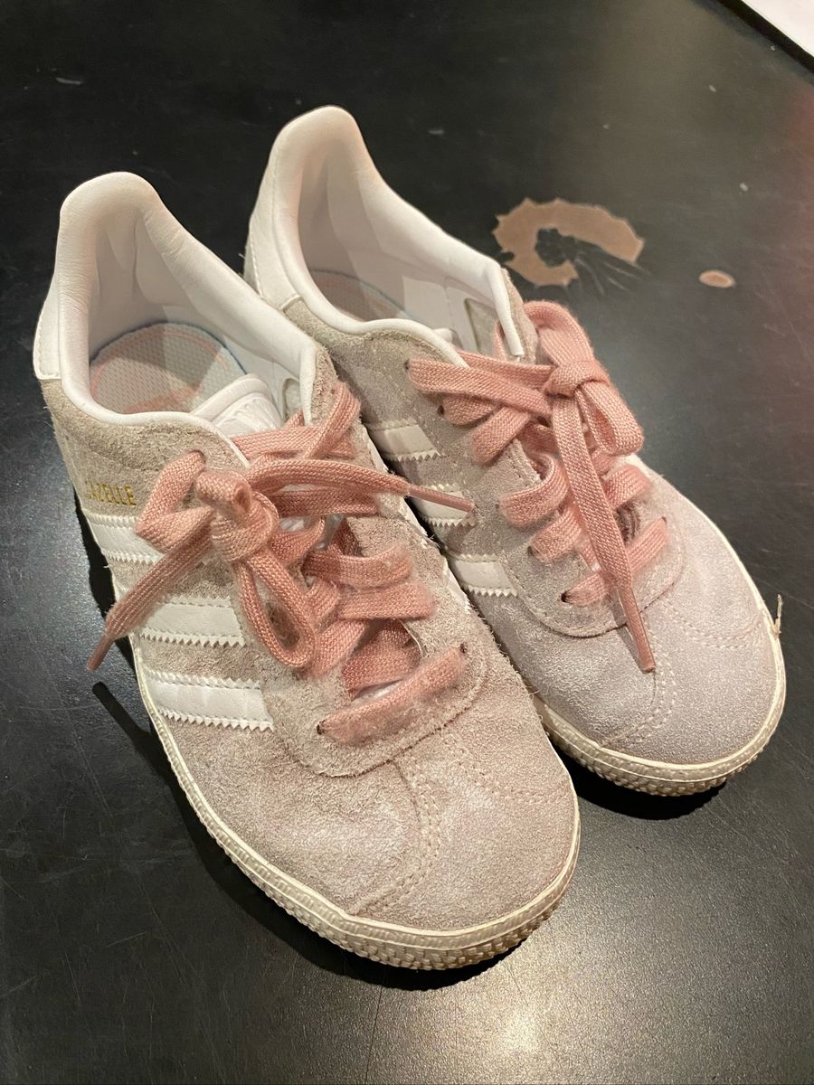 tenis adidas gazelle infantil