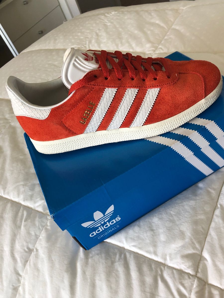 tenis feminino adidas gazelle