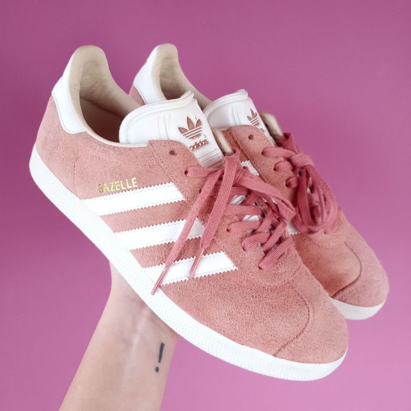 adidas gazelle silver green womens Adidas Gazelle Bold – DTLR