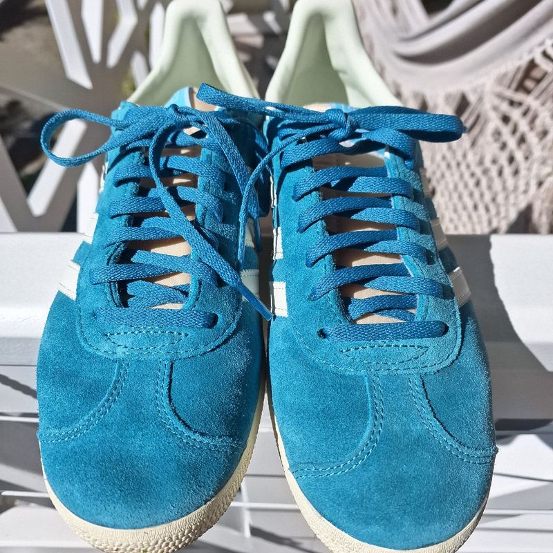 adidas gazelle silver green womens Adidas Gazelle Inter Miami