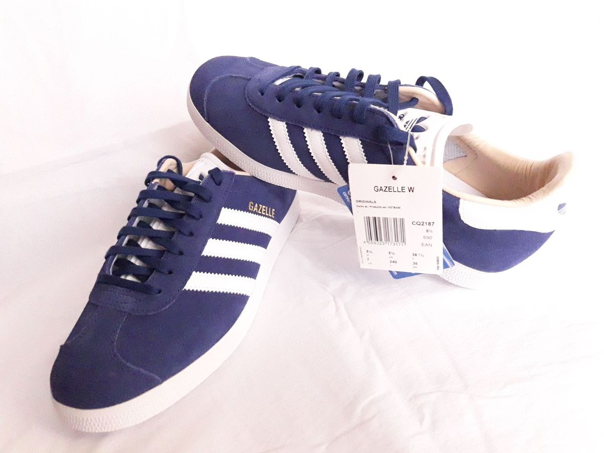 tenis adidas gazelle w