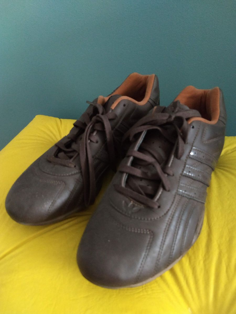 tenis adidas goodyear masculino original