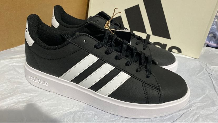 tênis adidas grand court 2.0