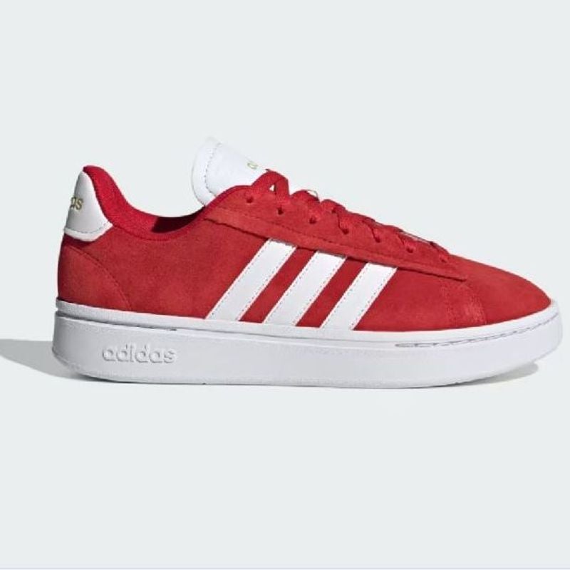 Tênis Adidas Grand Court Alpha Cloudfoam Lifestyle Comfort