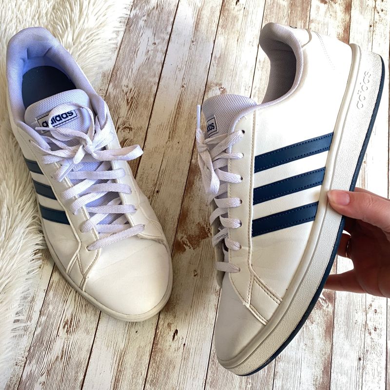 Tenis adidas best sale feminino branco original