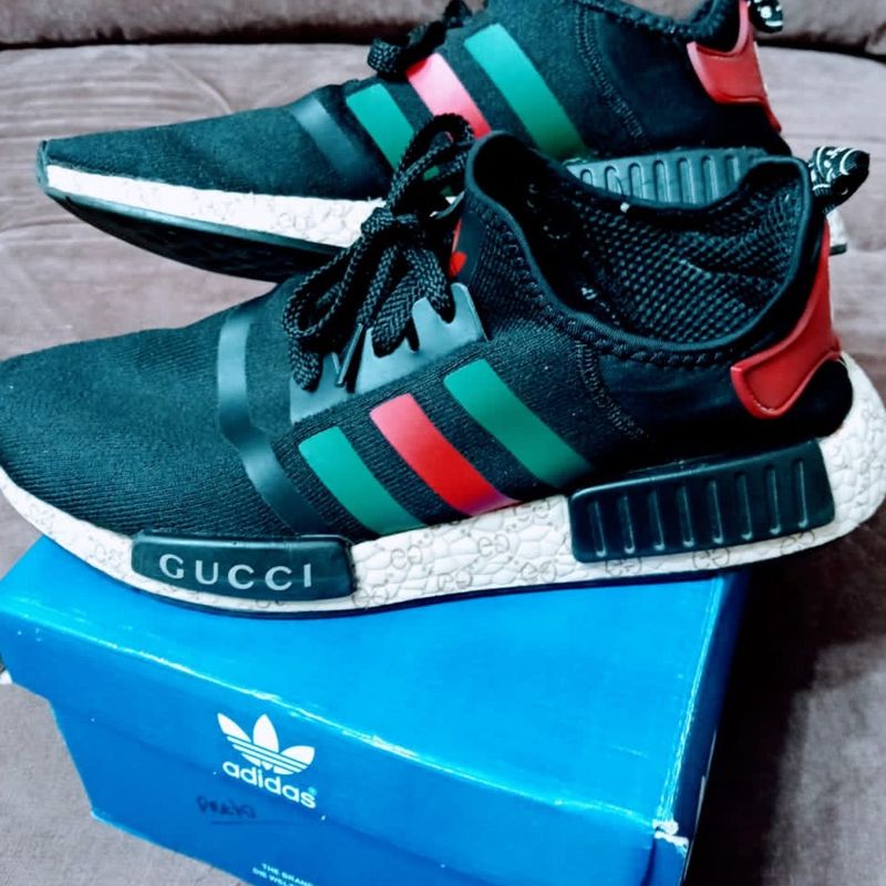 Adidas sales gucci masculino