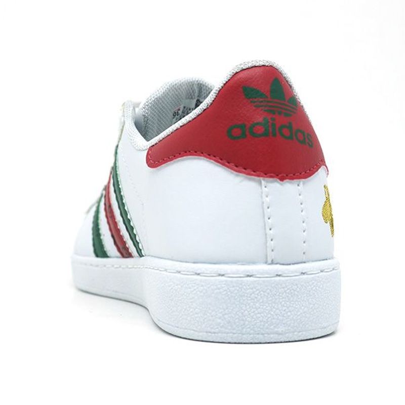 Adidas superstar on sale gucci edition