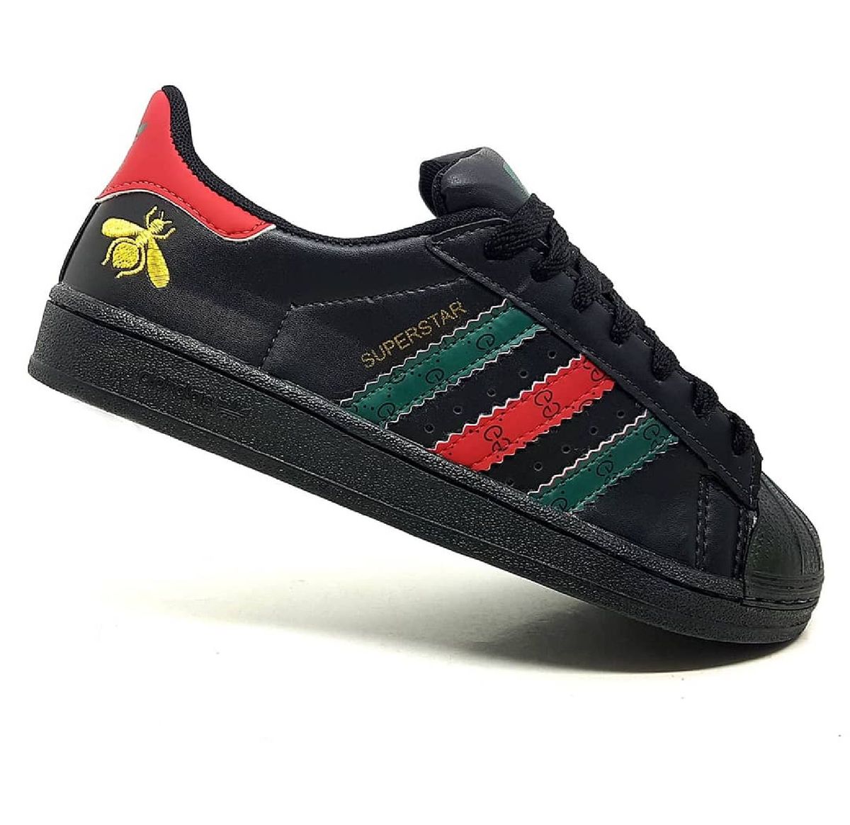 adidas x gucci superstar