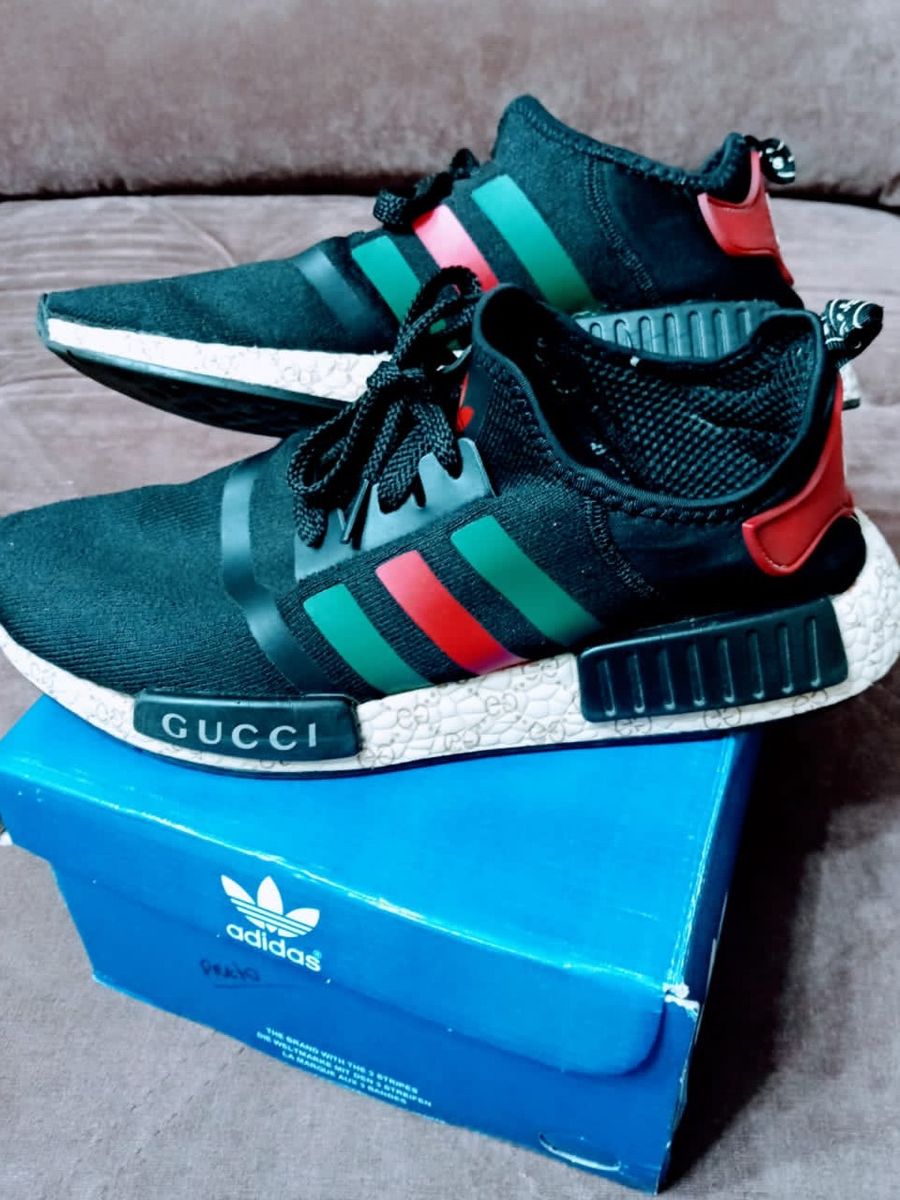 Adidas gucci masculino sale