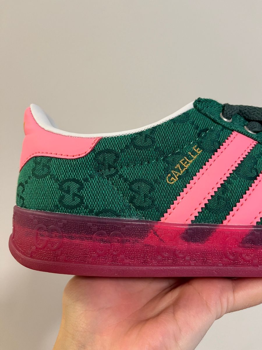 Tenis adidas gucci outlet feminino