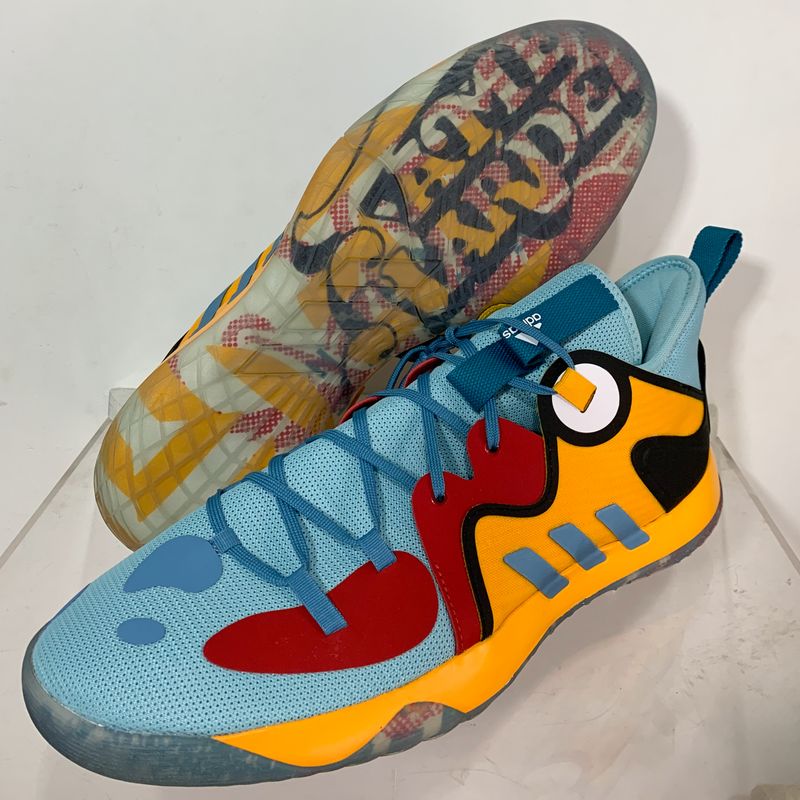 harden stepback 2.0 avatar shoes
