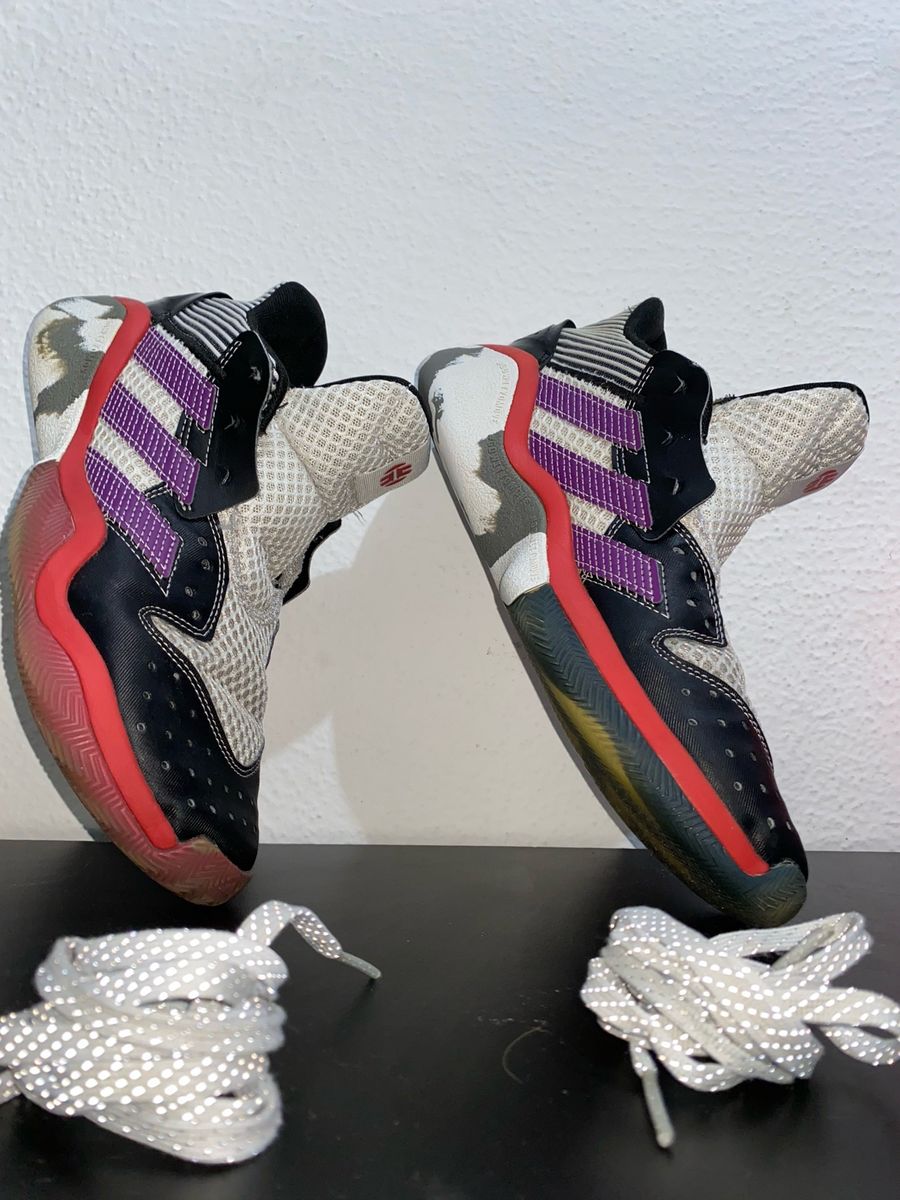 Tênis Adidas Harden Stepback - Masculino | Tênis Masculino Adidas