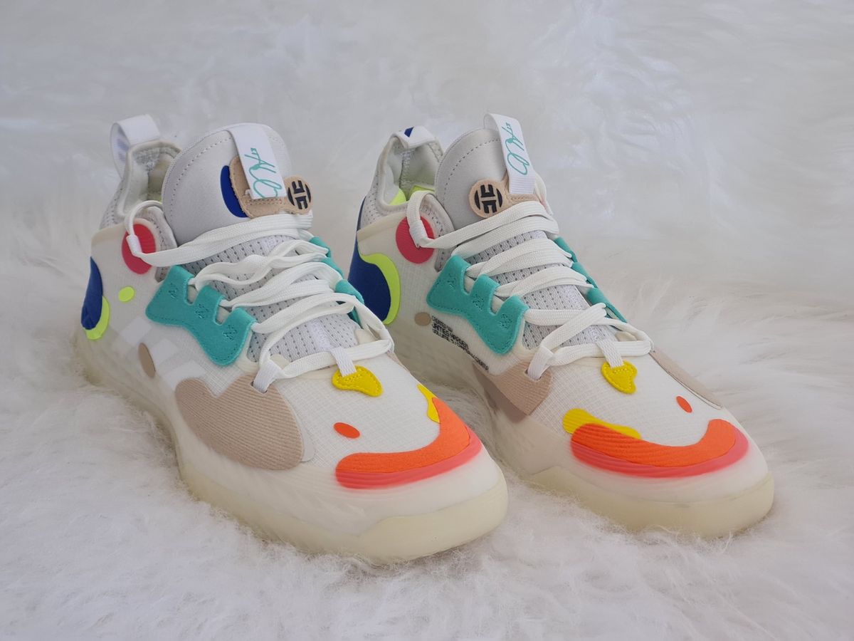 Harden ハーデン Vol.5 Futurenatural adidas