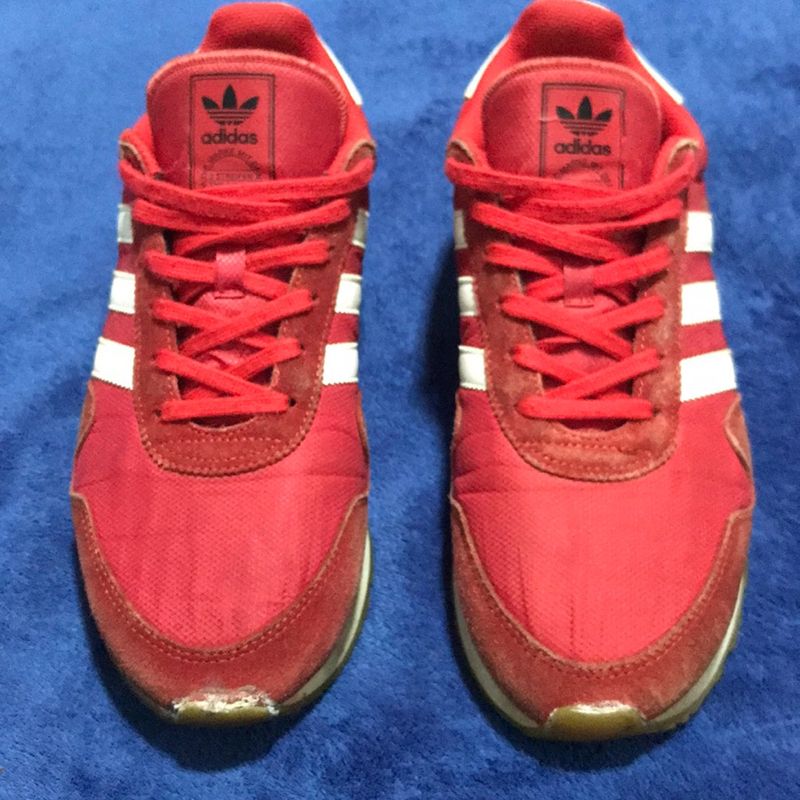 Adidas haven vermelho sales