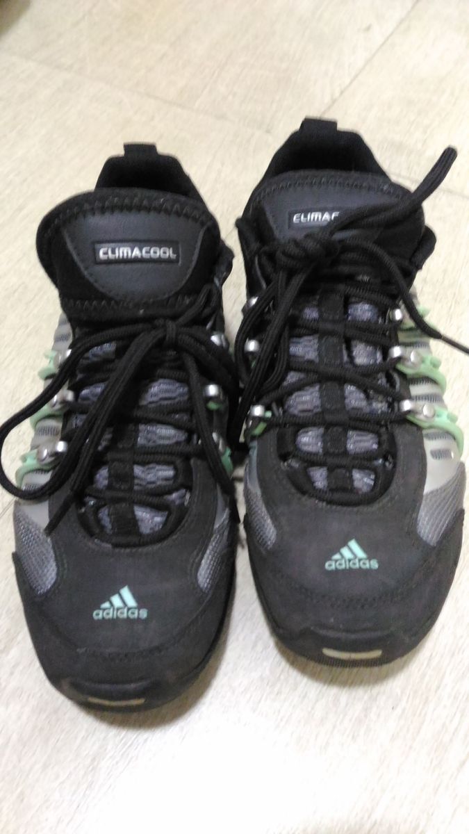 tenis adidas trekking feminino